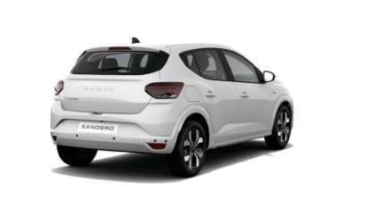 Fahrzeugbild eines Dacia Sandero