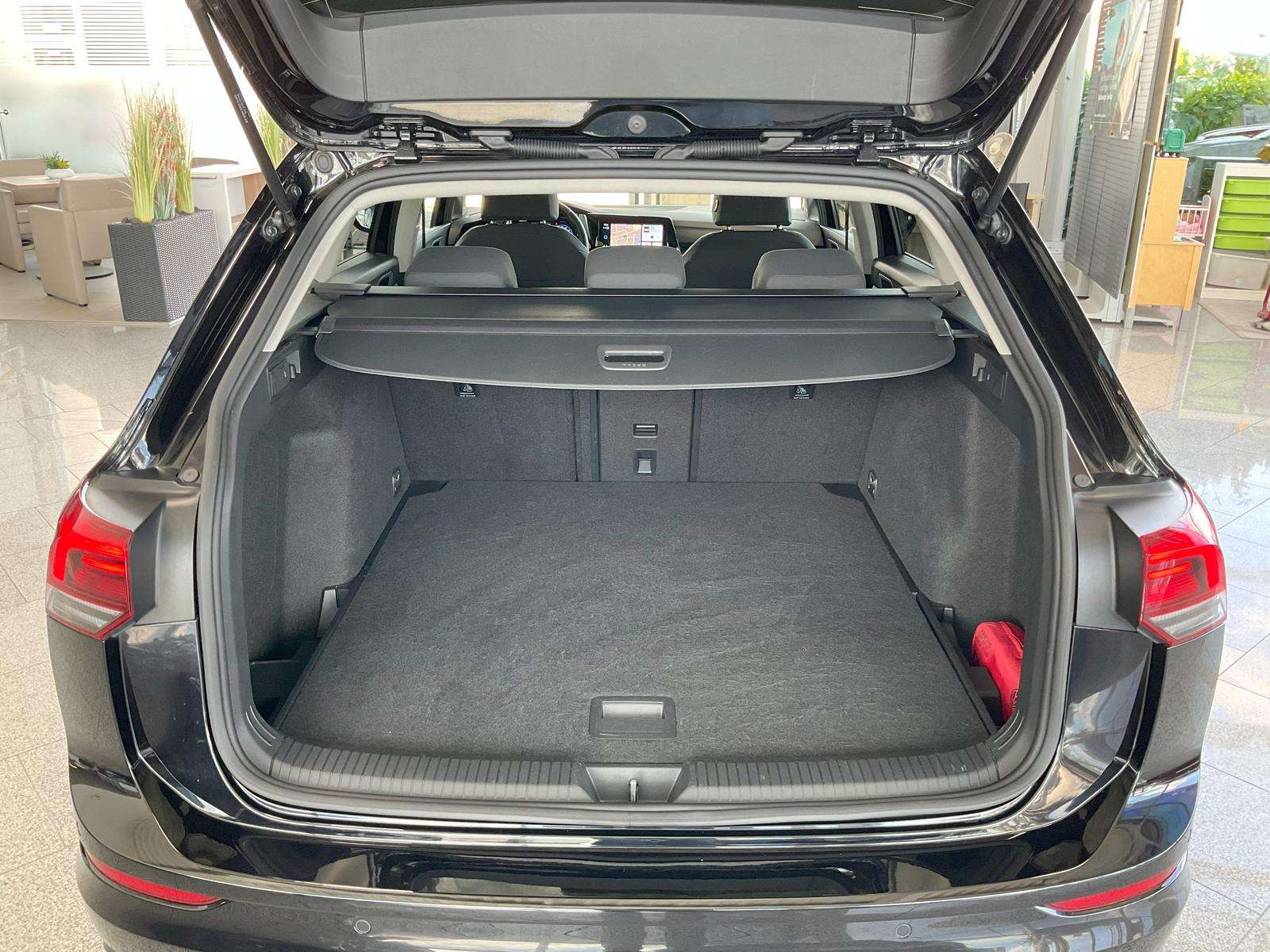 Fahrzeugbild eines Volkswagen Golf