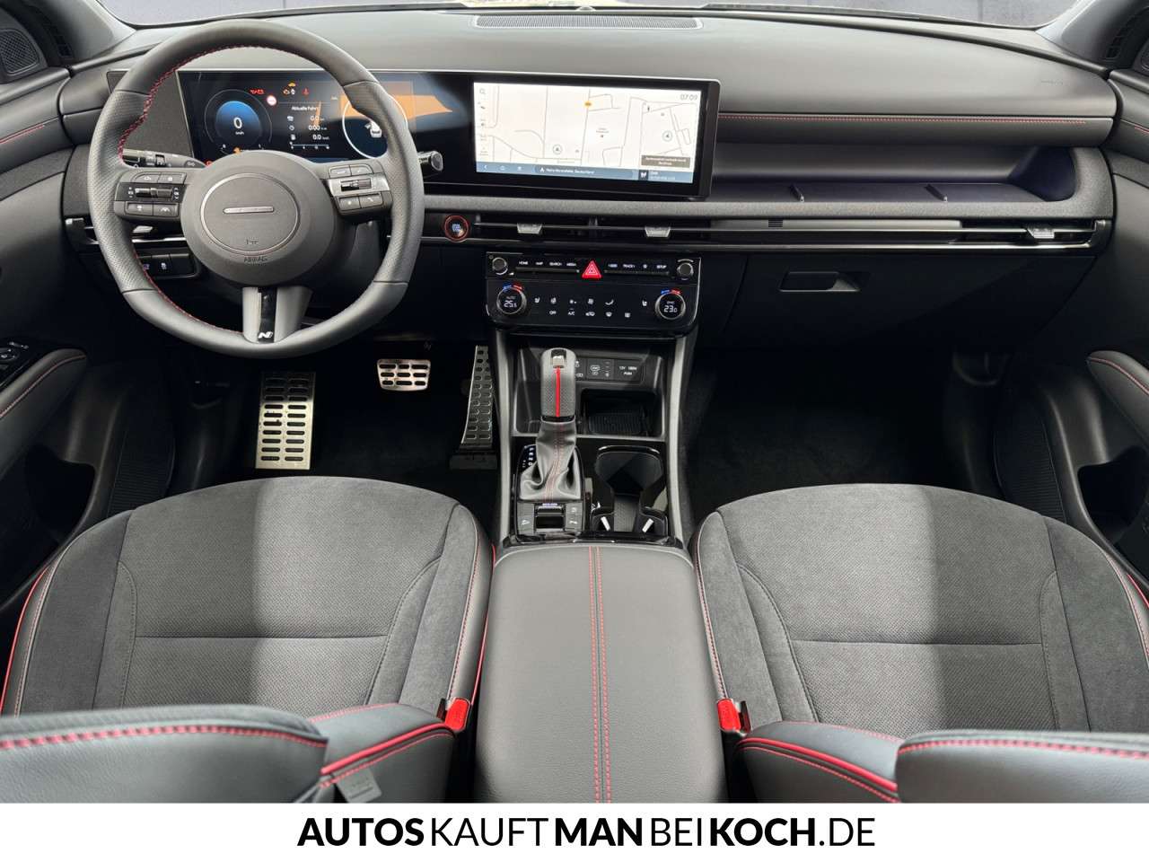 Fahrzeugbild eines Hyundai Tucson