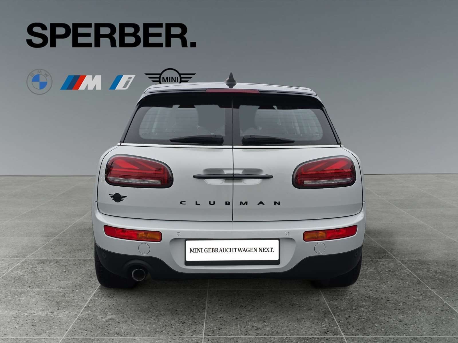 Fahrzeugbild eines MINI COOPER