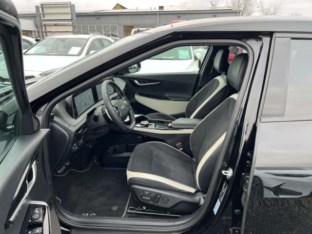 Fahrzeugbild eines Kia EV6