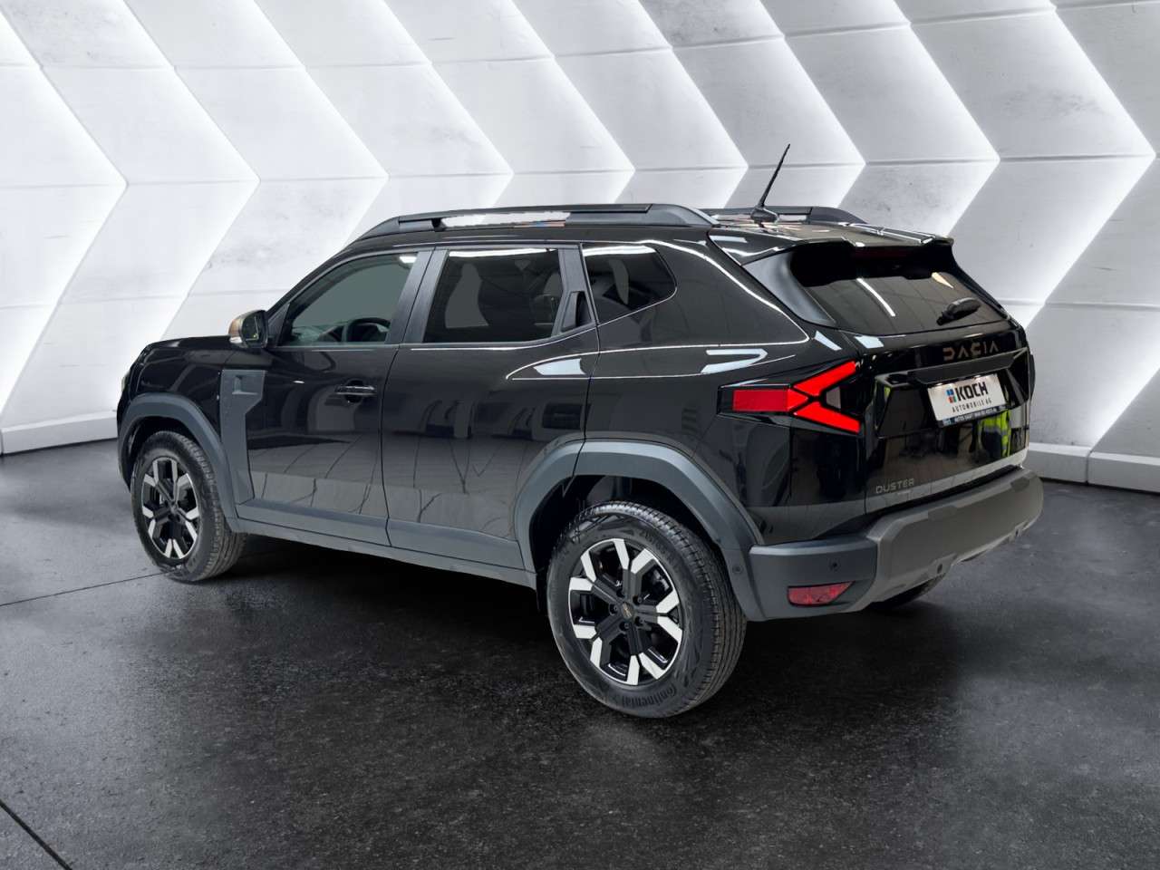 Fahrzeugbild eines Dacia Duster