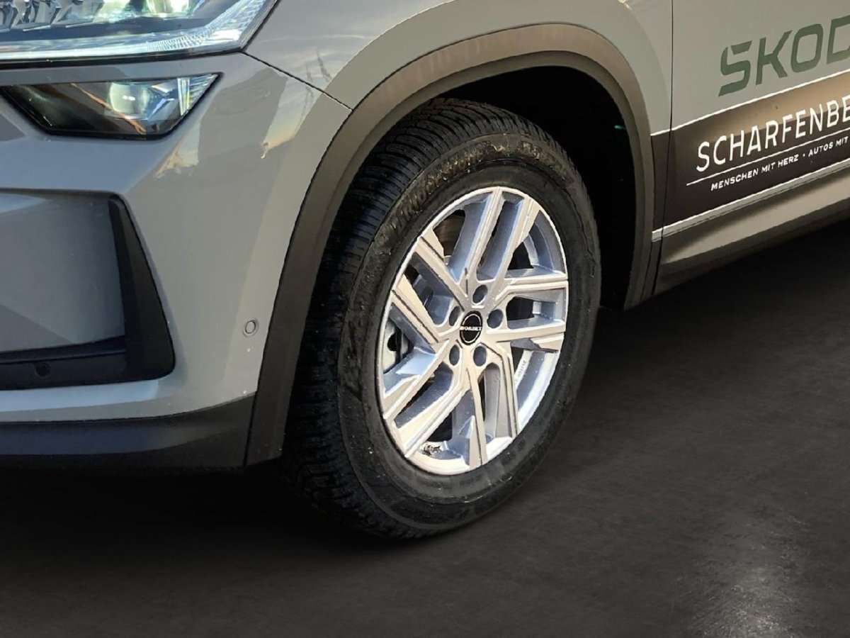 Fahrzeugbild eines Skoda Kodiaq
