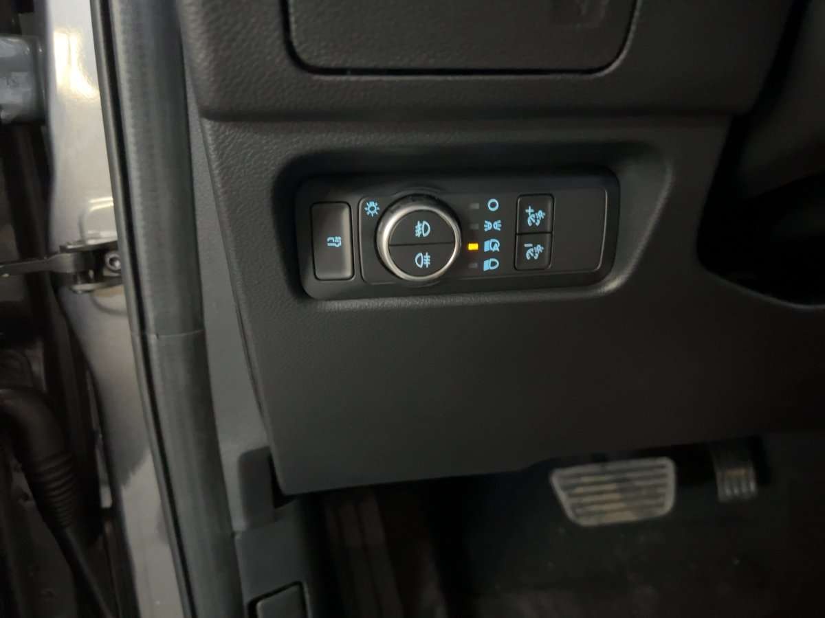 Fahrzeugbild eines Ford Ranger