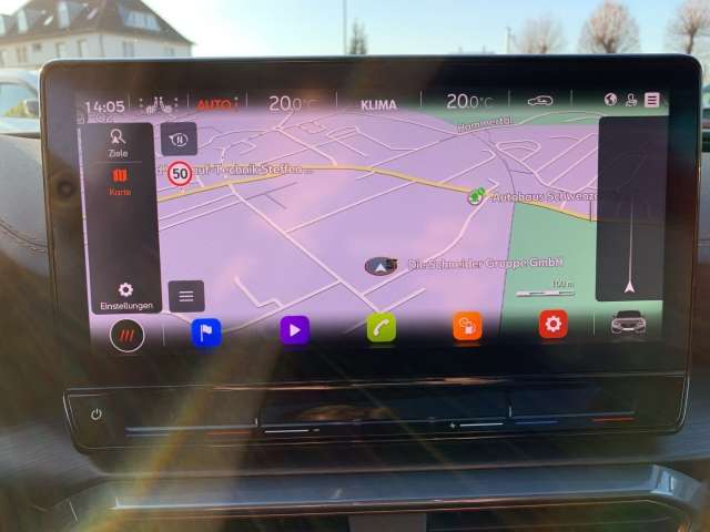 Fahrzeugbild eines CUPRA Leon