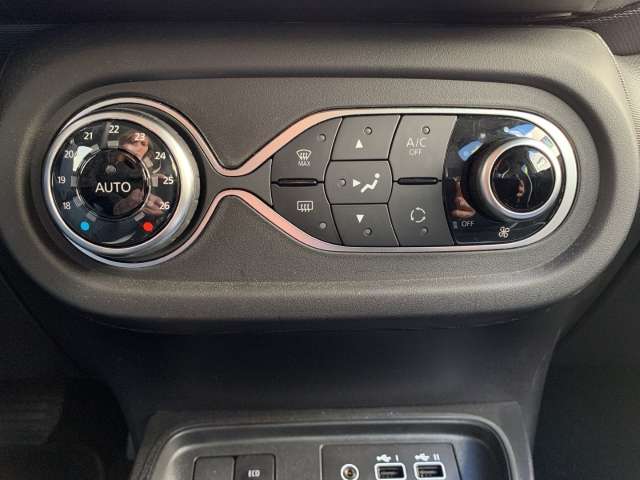 Fahrzeugbild eines Renault Twingo