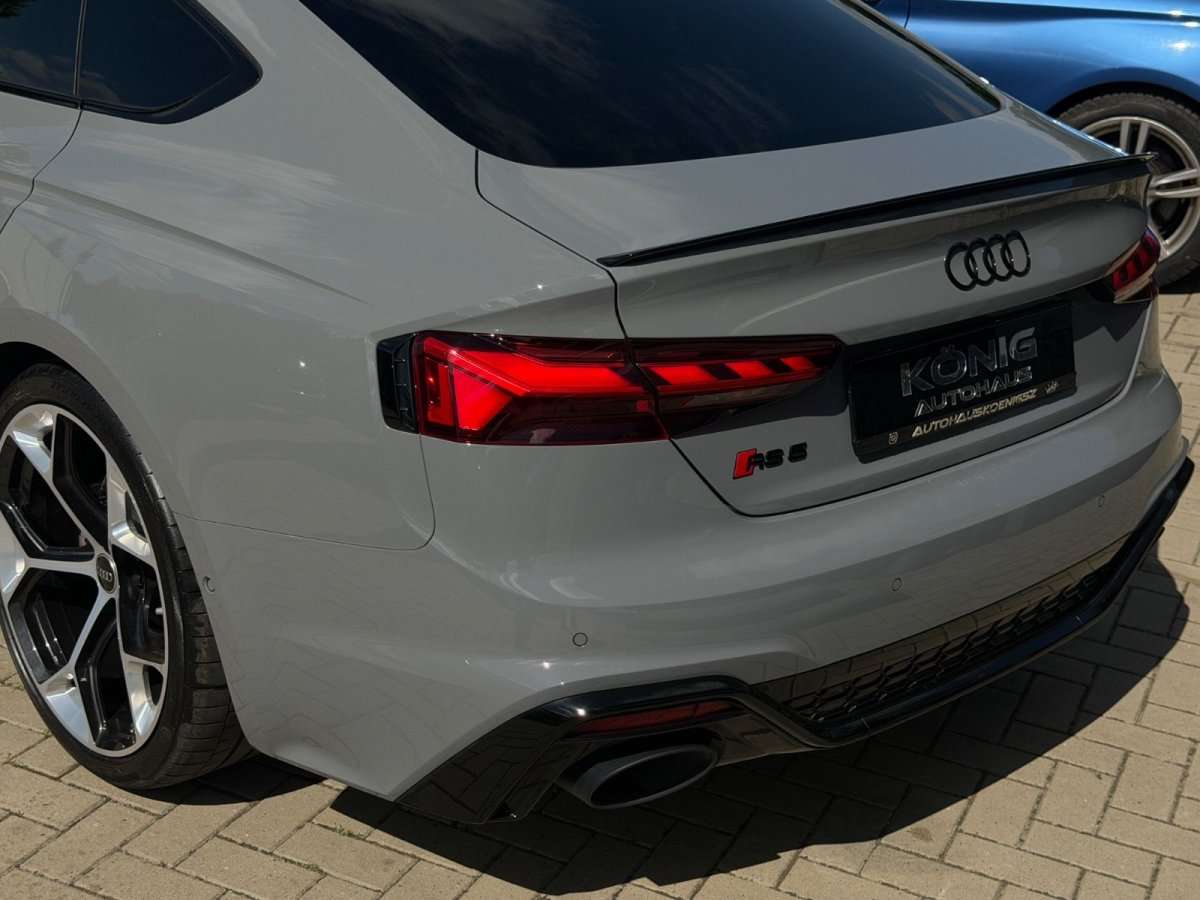 Fahrzeugbild eines Audi RS5