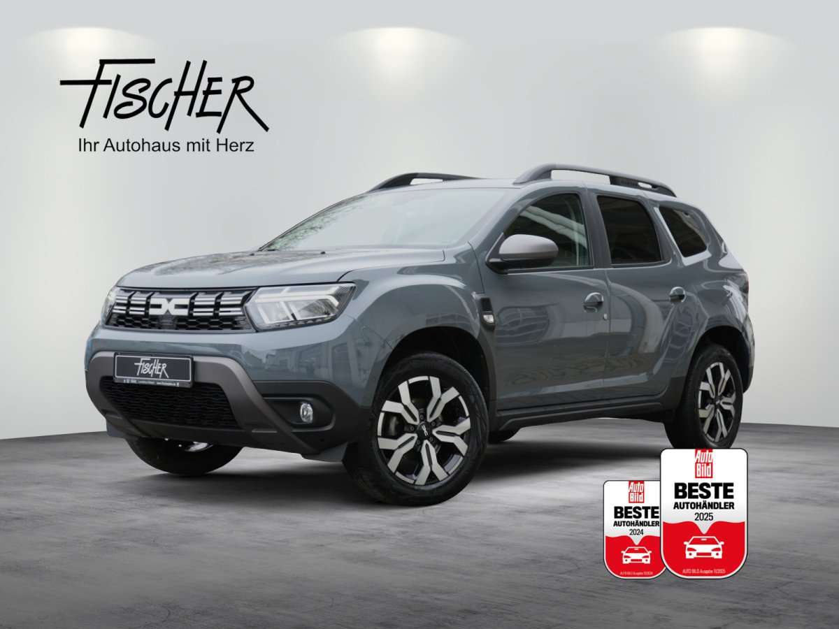 Fahrzeugbild eines Dacia Duster