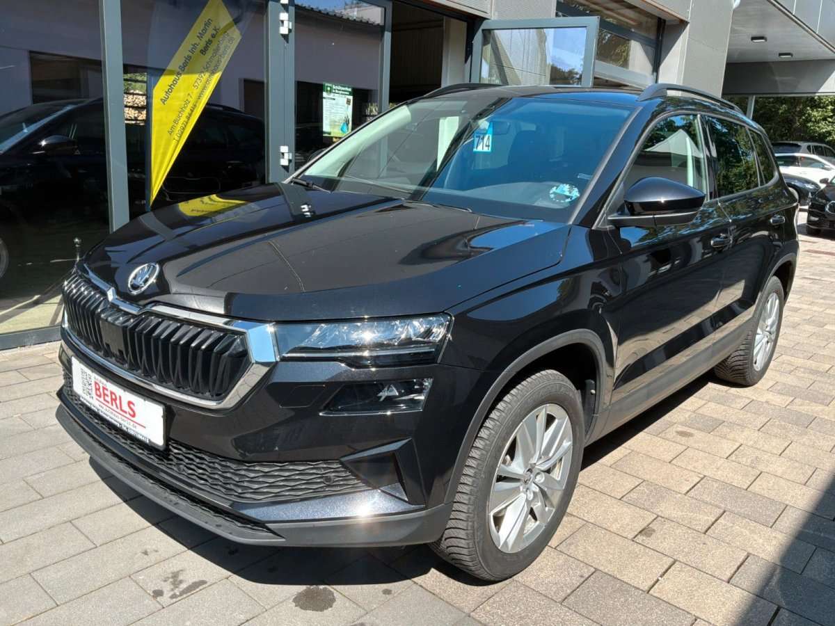Fahrzeugbild eines Skoda Karoq