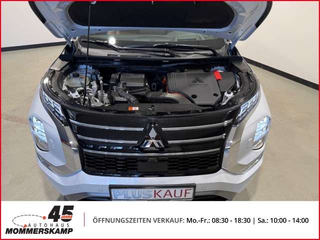 Fahrzeugbild eines Mitsubishi Outlander