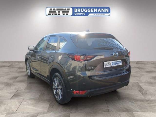 Fahrzeugbild eines Mazda CX-5