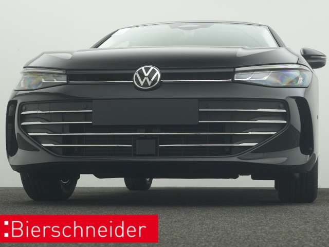 Fahrzeugbild eines Volkswagen Passat