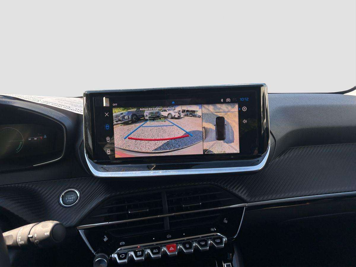 Fahrzeugbild eines Peugeot 208