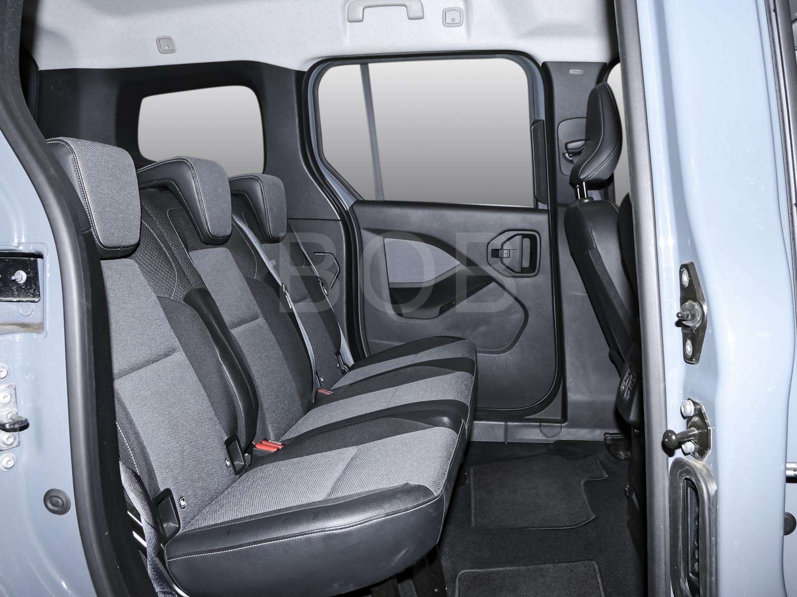 Fahrzeugbild eines Renault Kangoo