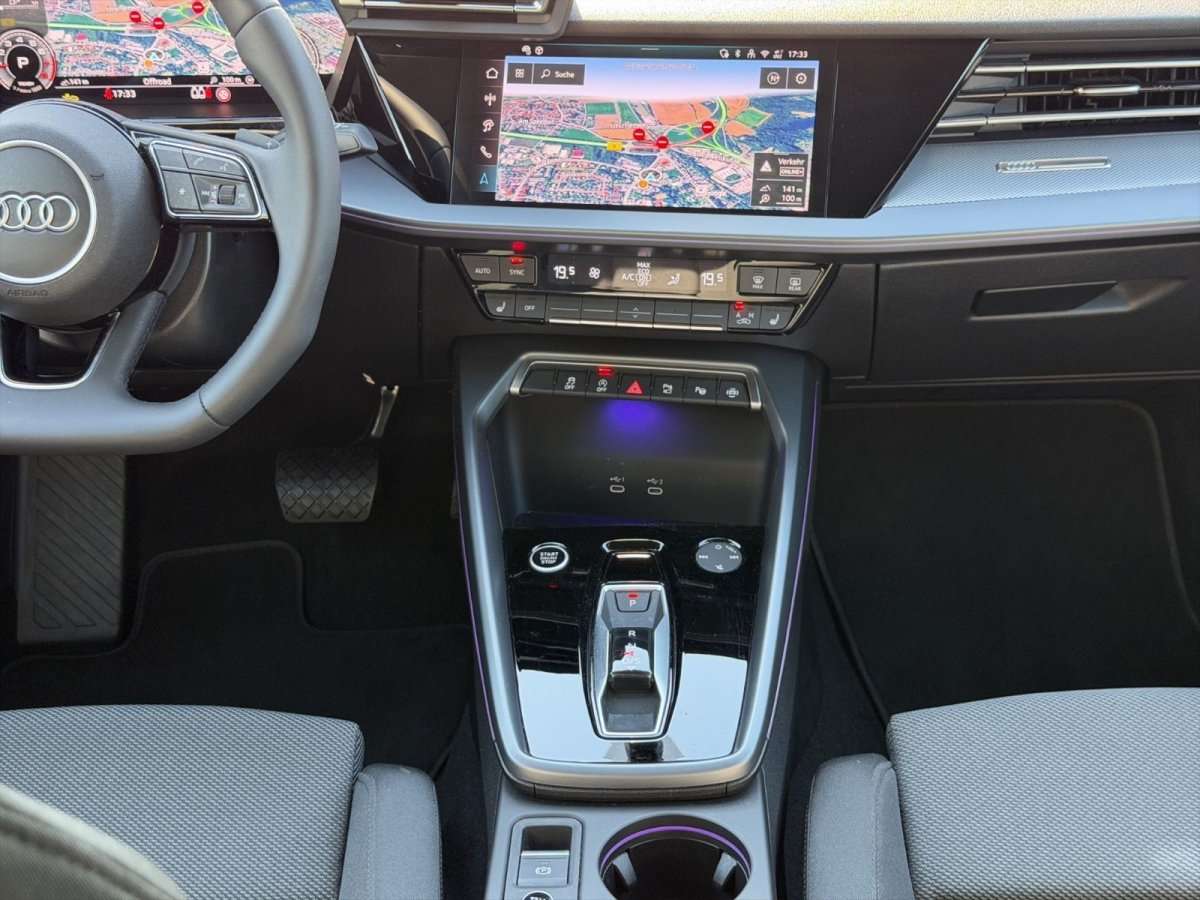 Fahrzeugbild eines Audi A3