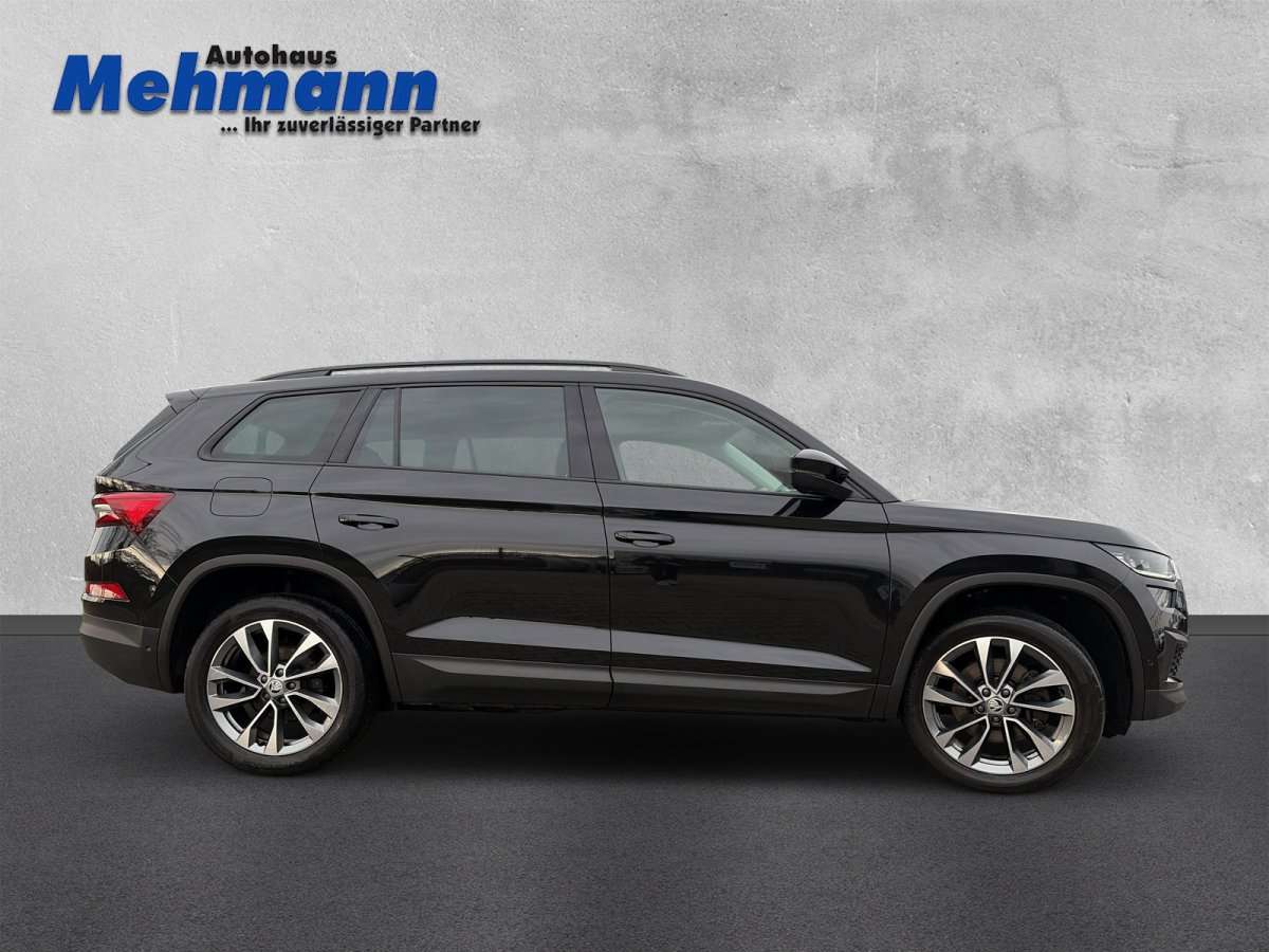 Fahrzeugbild eines Skoda Kodiaq
