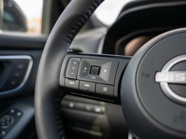 Fahrzeugbild eines Nissan Qashqai