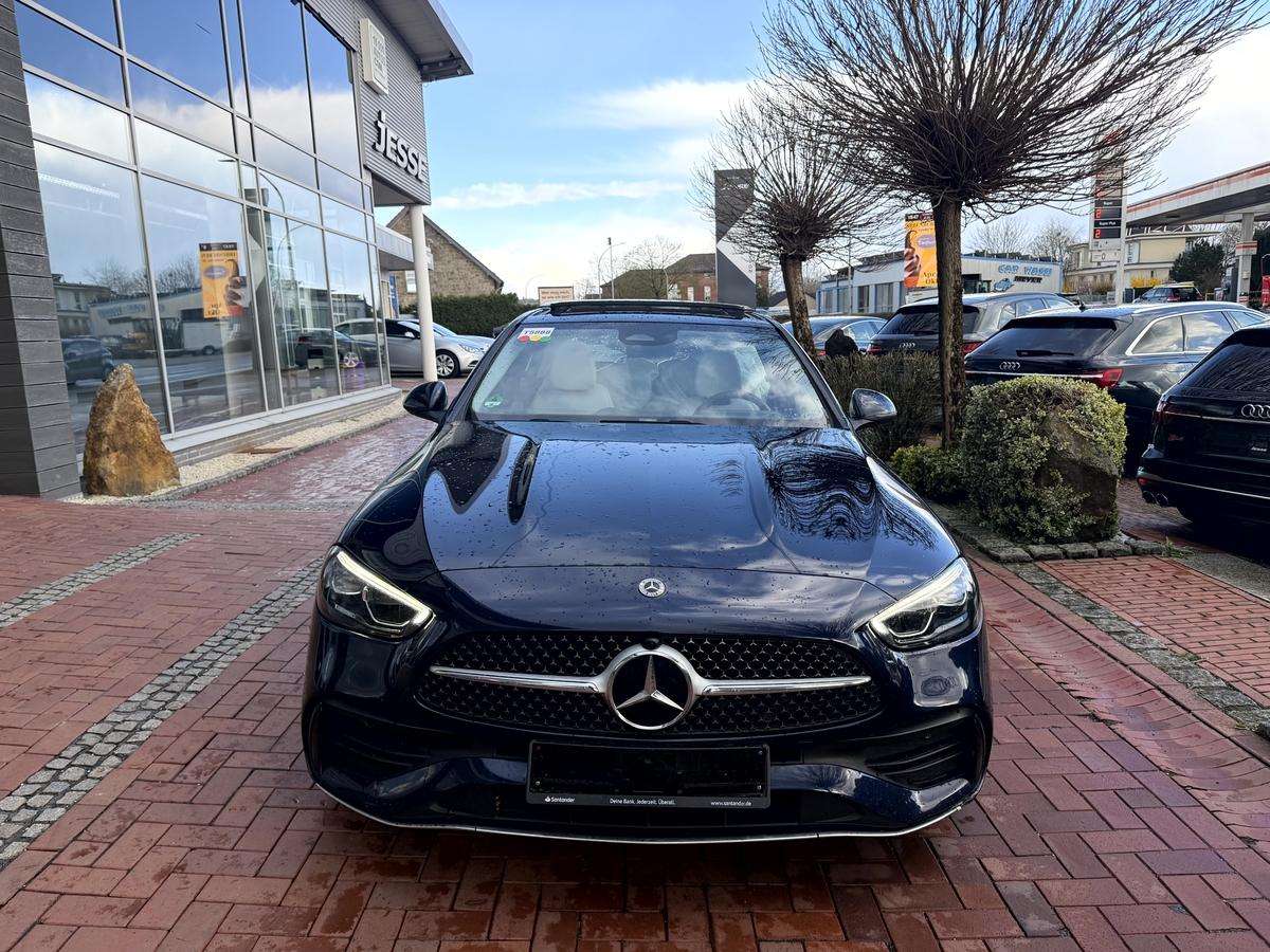 Fahrzeugbild eines Mercedes-Benz C-Klasse