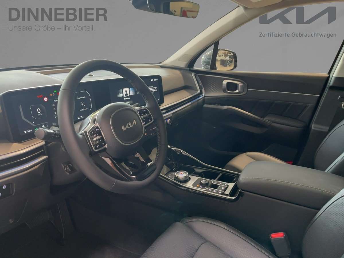 Fahrzeugbild eines Kia Sorento