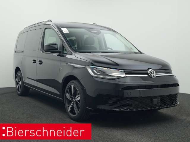 Fahrzeugbild eines Volkswagen Caddy