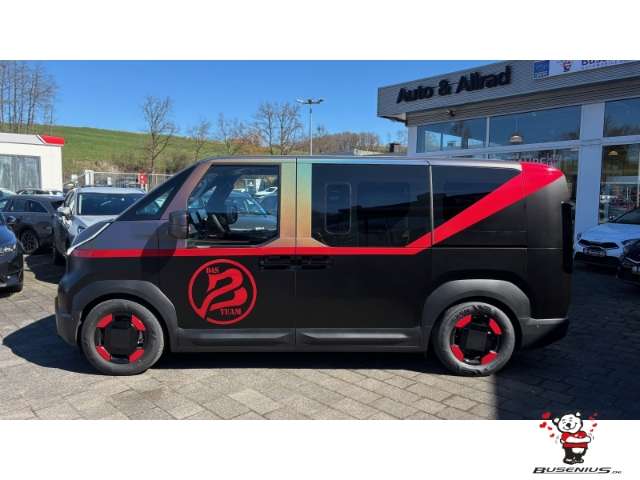 Fahrzeugbild eines Kia PV5 Passenger