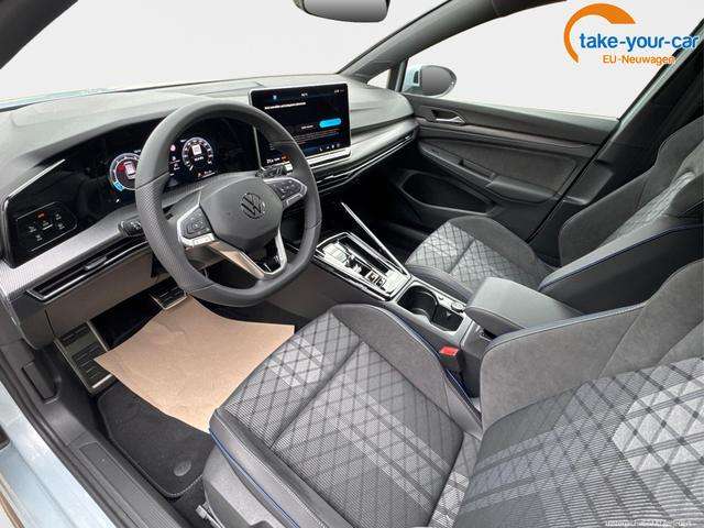 Fahrzeugbild eines Volkswagen Golf