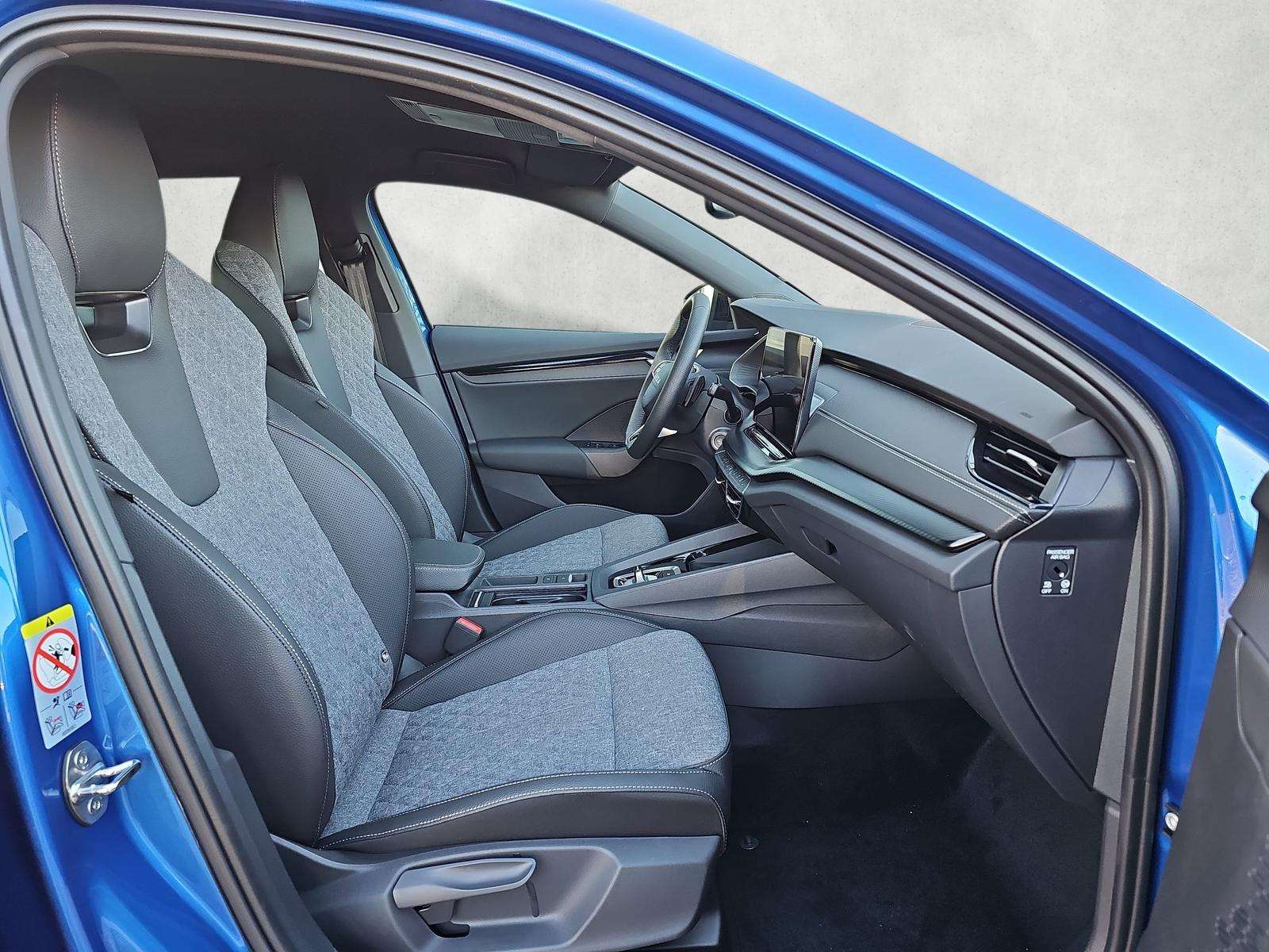 Fahrzeugbild eines Skoda Octavia