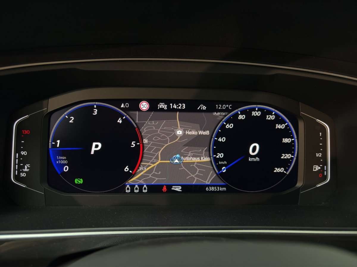 Fahrzeugbild eines Volkswagen Tiguan