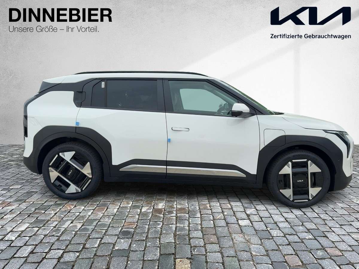 Fahrzeugbild eines Kia EV3