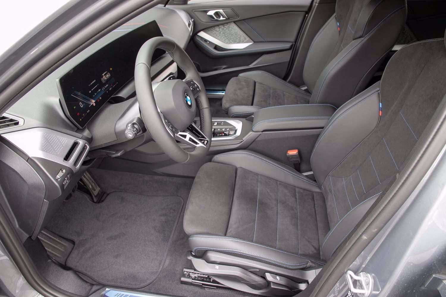 Fahrzeugbild eines BMW 1er-Reihe