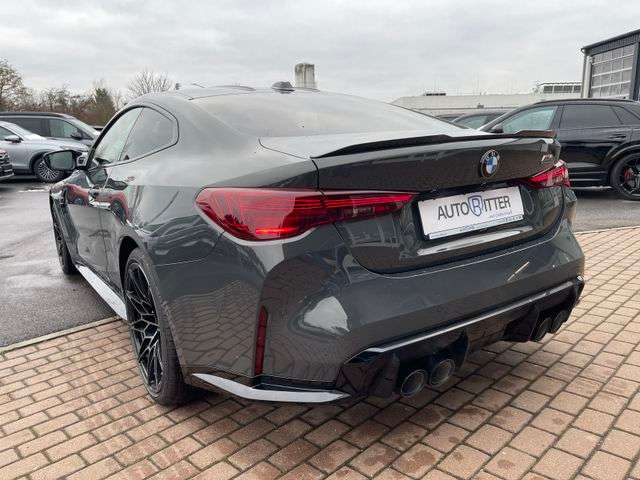 Fahrzeugbild eines BMW 4er-Reihe