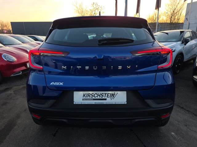 Fahrzeugbild eines Mitsubishi ASX