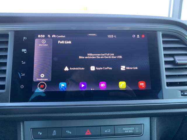 Fahrzeugbild eines CUPRA Ateca
