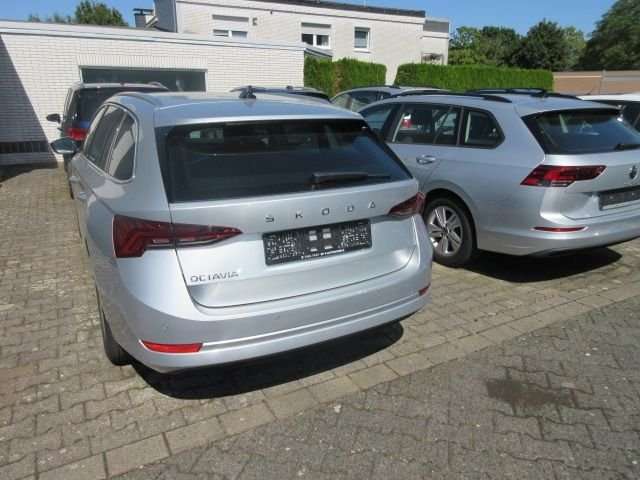 Fahrzeugbild eines Skoda Octavia