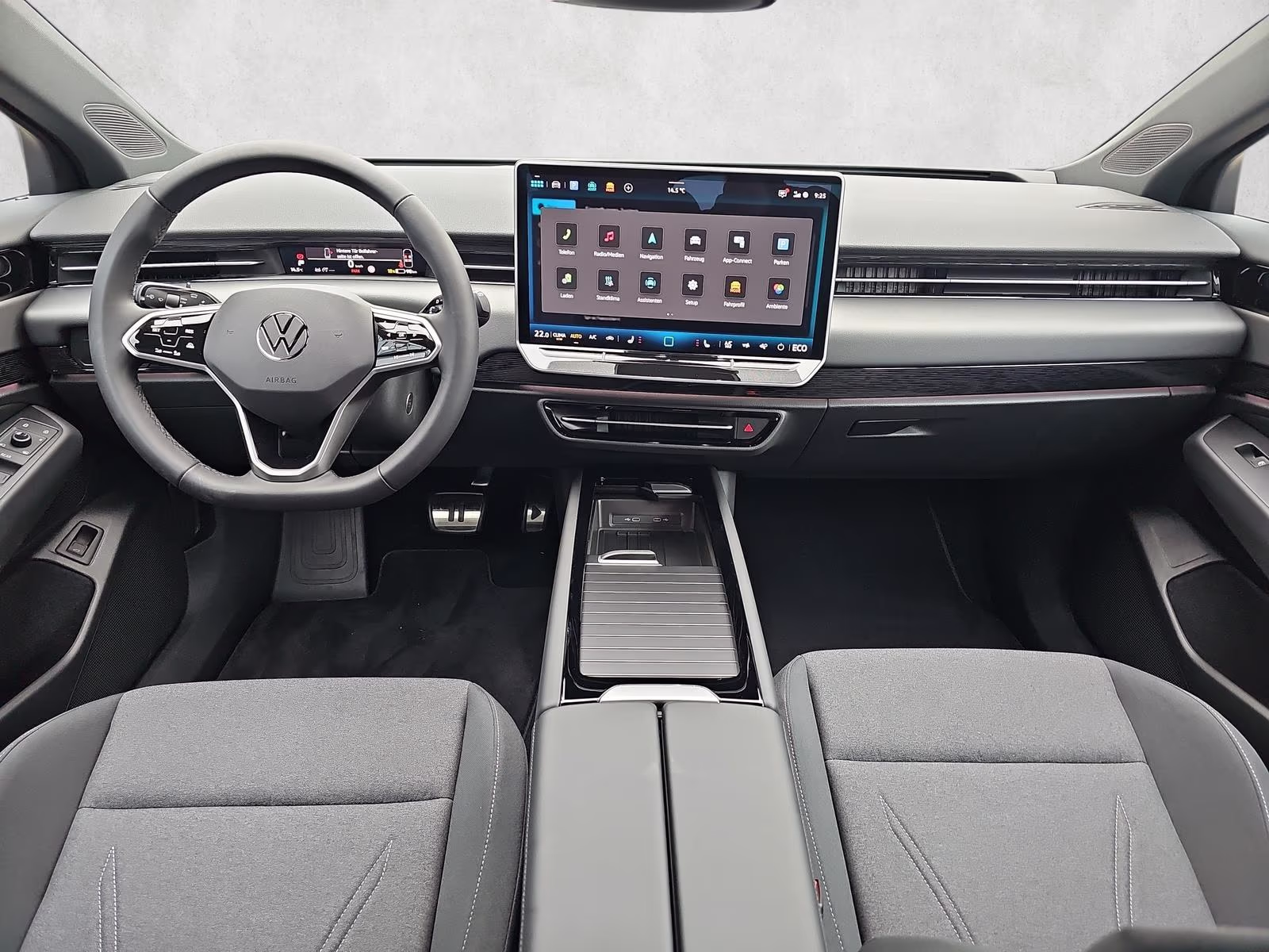 Fahrzeugbild eines Volkswagen ID.7