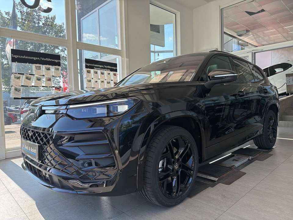 Fahrzeugbild eines Volkswagen Tayron