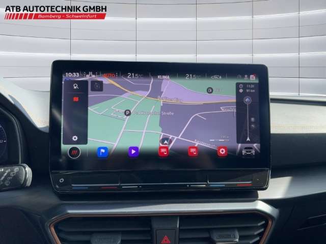 Fahrzeugbild eines CUPRA Formentor