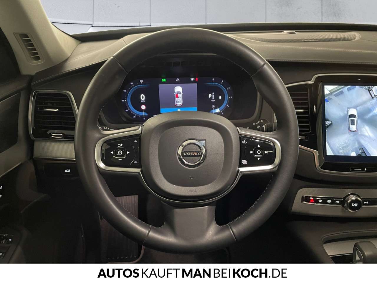 Fahrzeugbild eines Volvo XC90