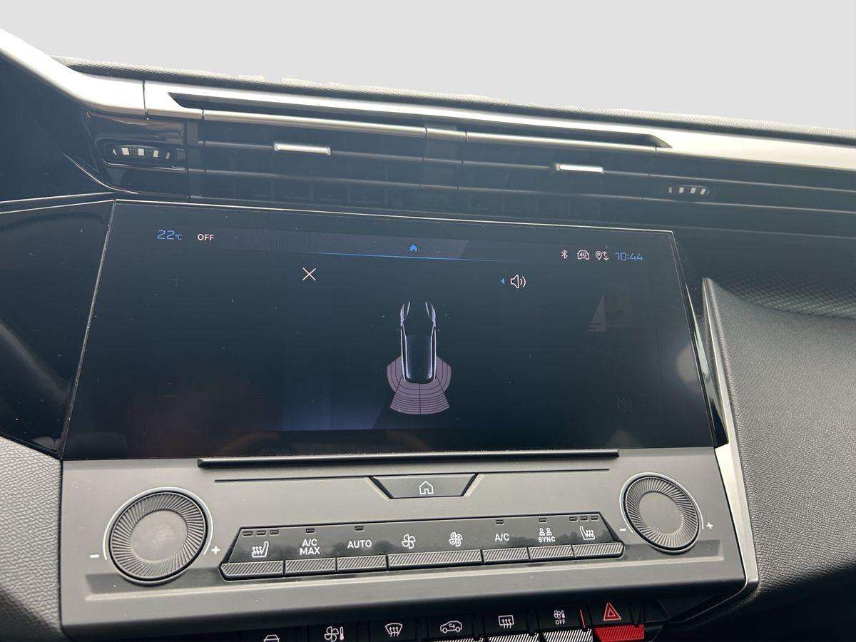 Fahrzeugbild eines Peugeot 308