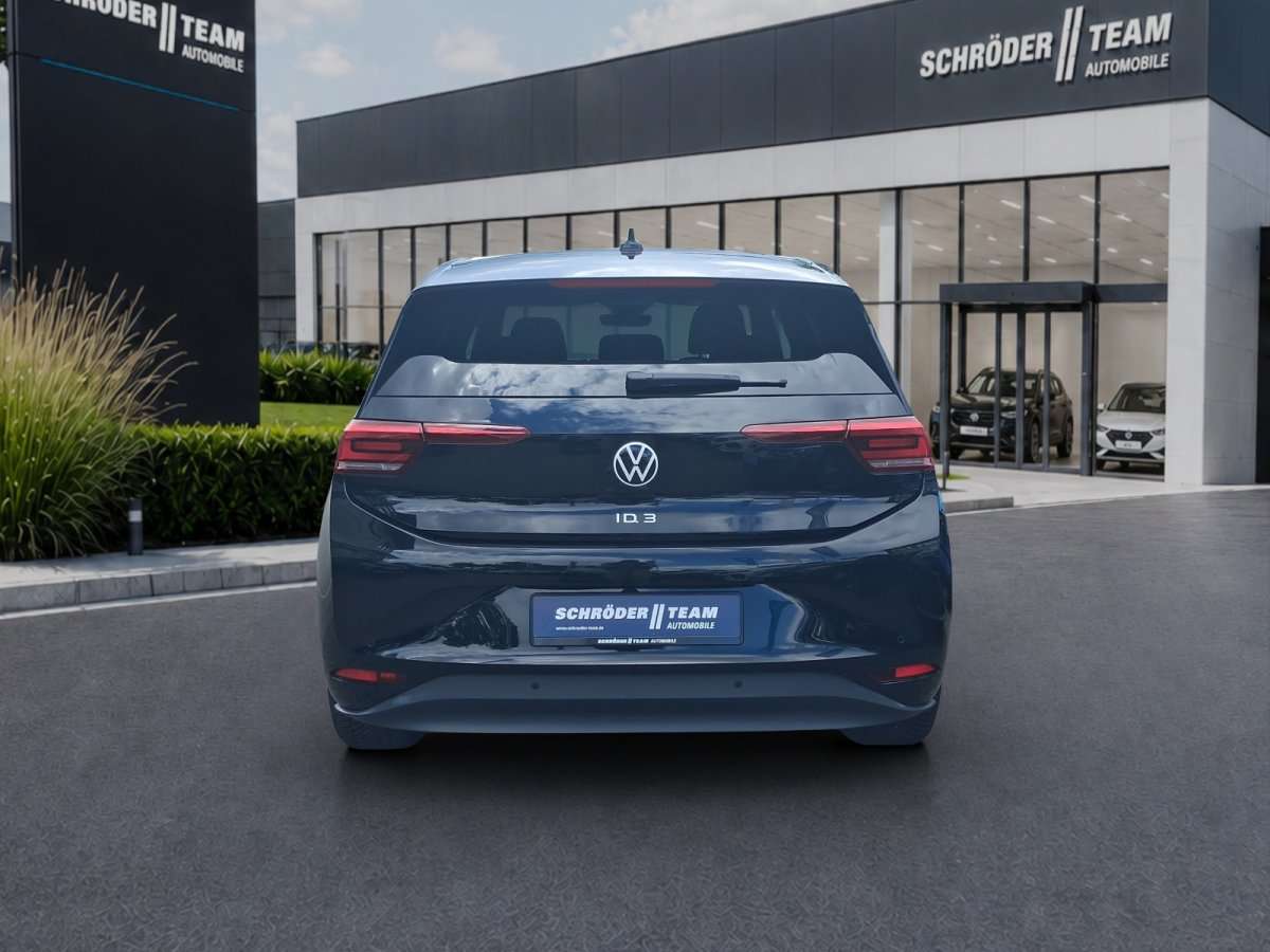 Fahrzeugbild eines Volkswagen ID.3