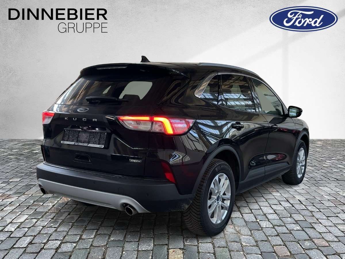 Fahrzeugbild eines Ford Kuga