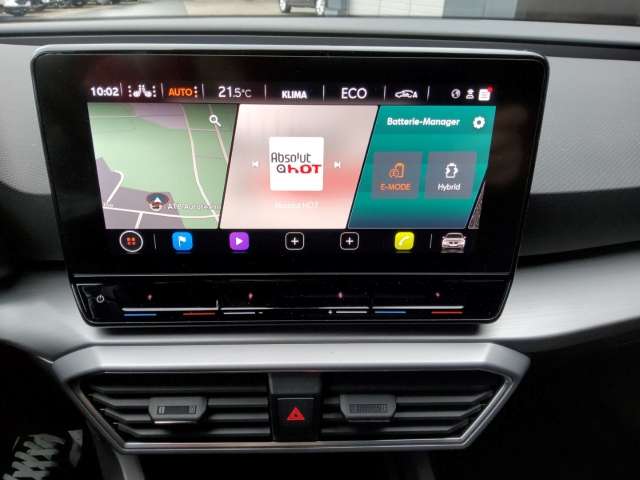 Fahrzeugbild eines SEAT Leon