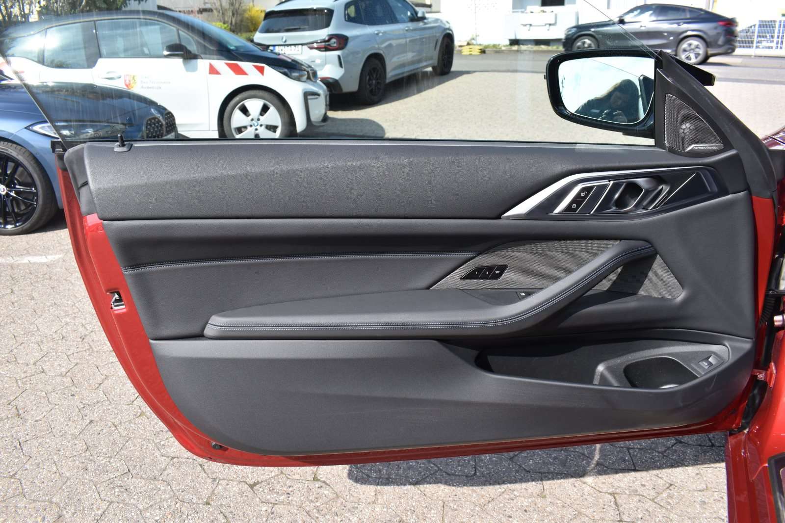 Fahrzeugbild eines BMW 4er-Reihe