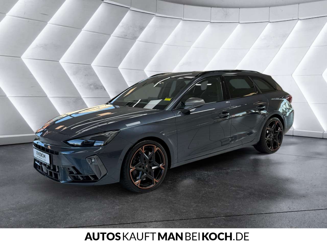 Fahrzeugbild eines CUPRA Leon