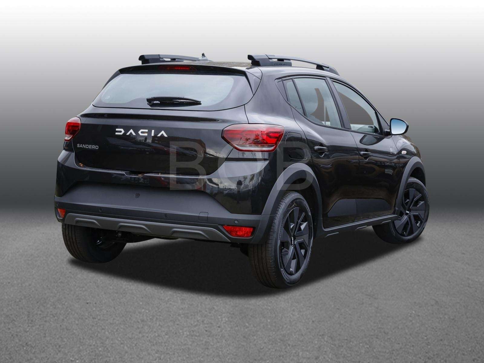 Fahrzeugbild eines Dacia Sandero