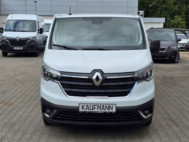 Fahrzeugbild eines Renault Trafic