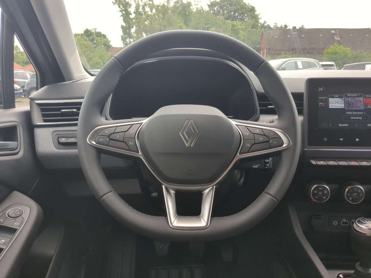 Fahrzeugbild eines Renault Clio