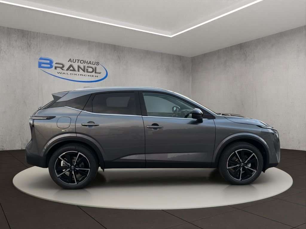 Fahrzeugbild eines Nissan Qashqai