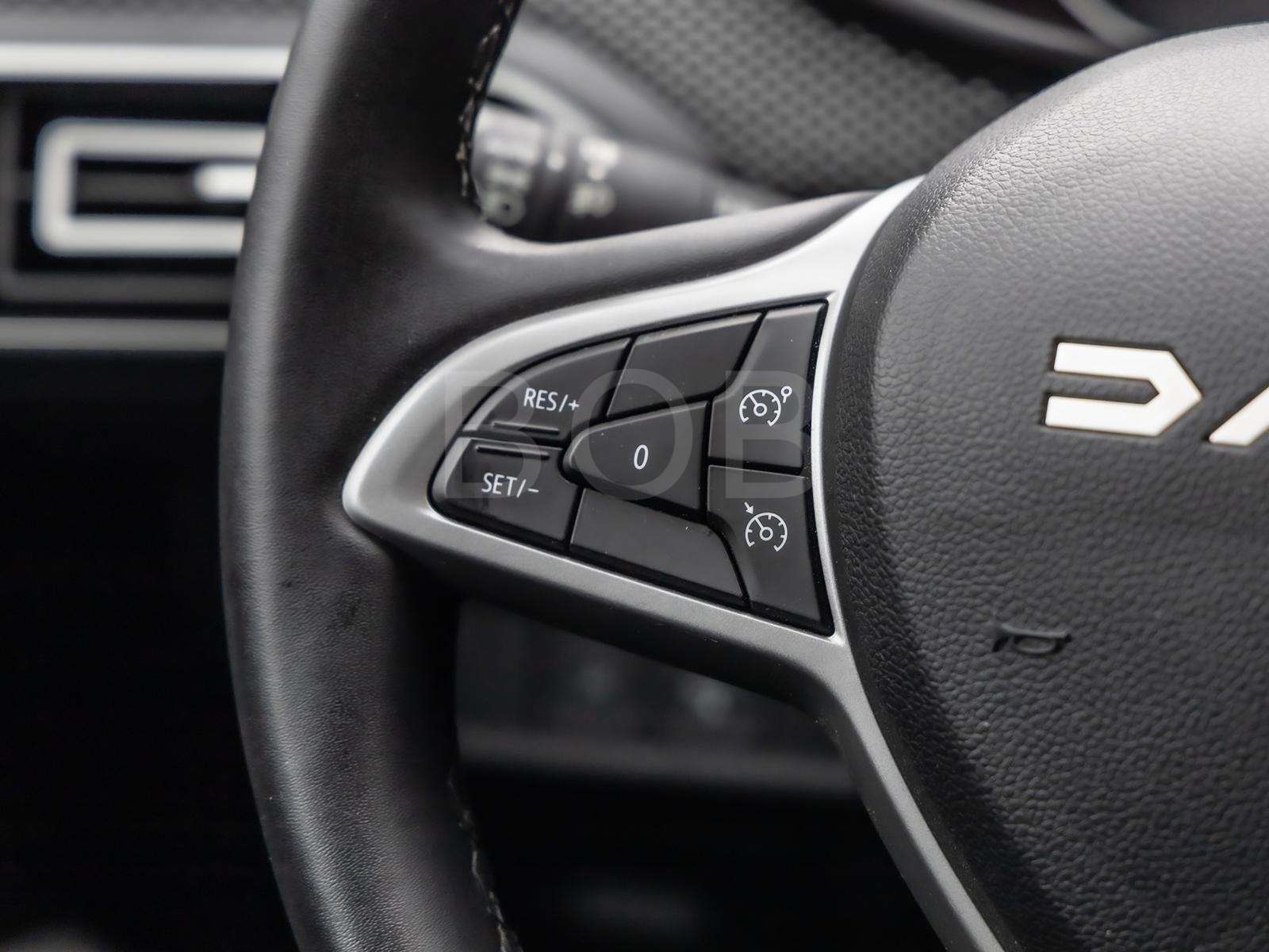 Fahrzeugbild eines Dacia Sandero