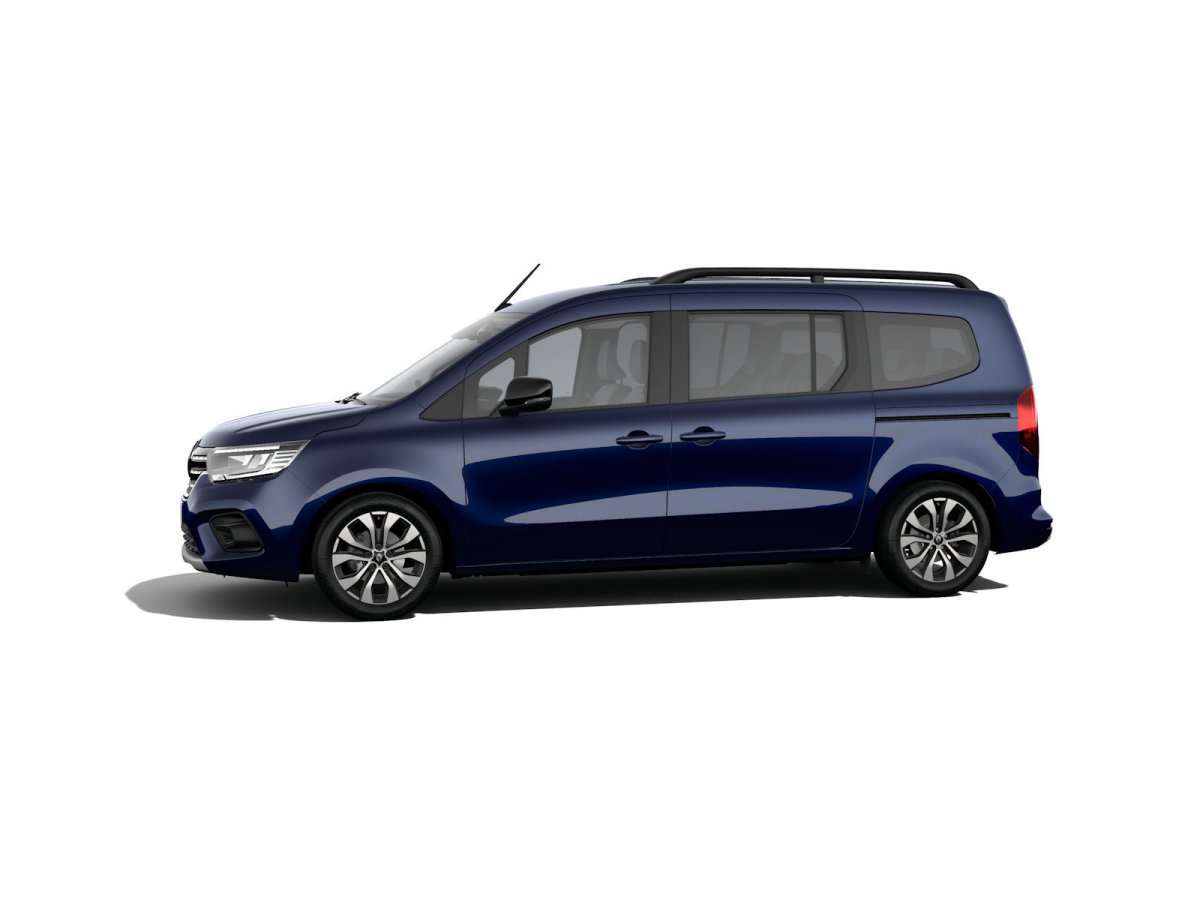 Fahrzeugbild eines Renault Kangoo